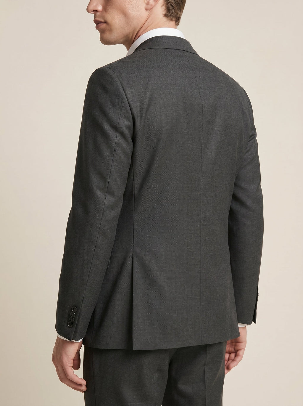 Valen Super 130s Wool Blazer