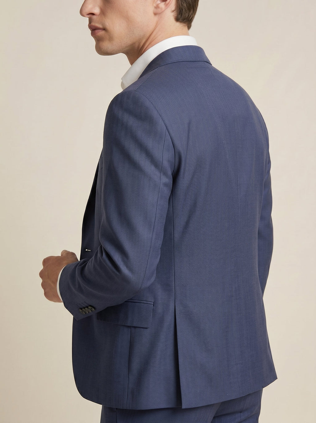 Valen Super 130s Wool Blazer