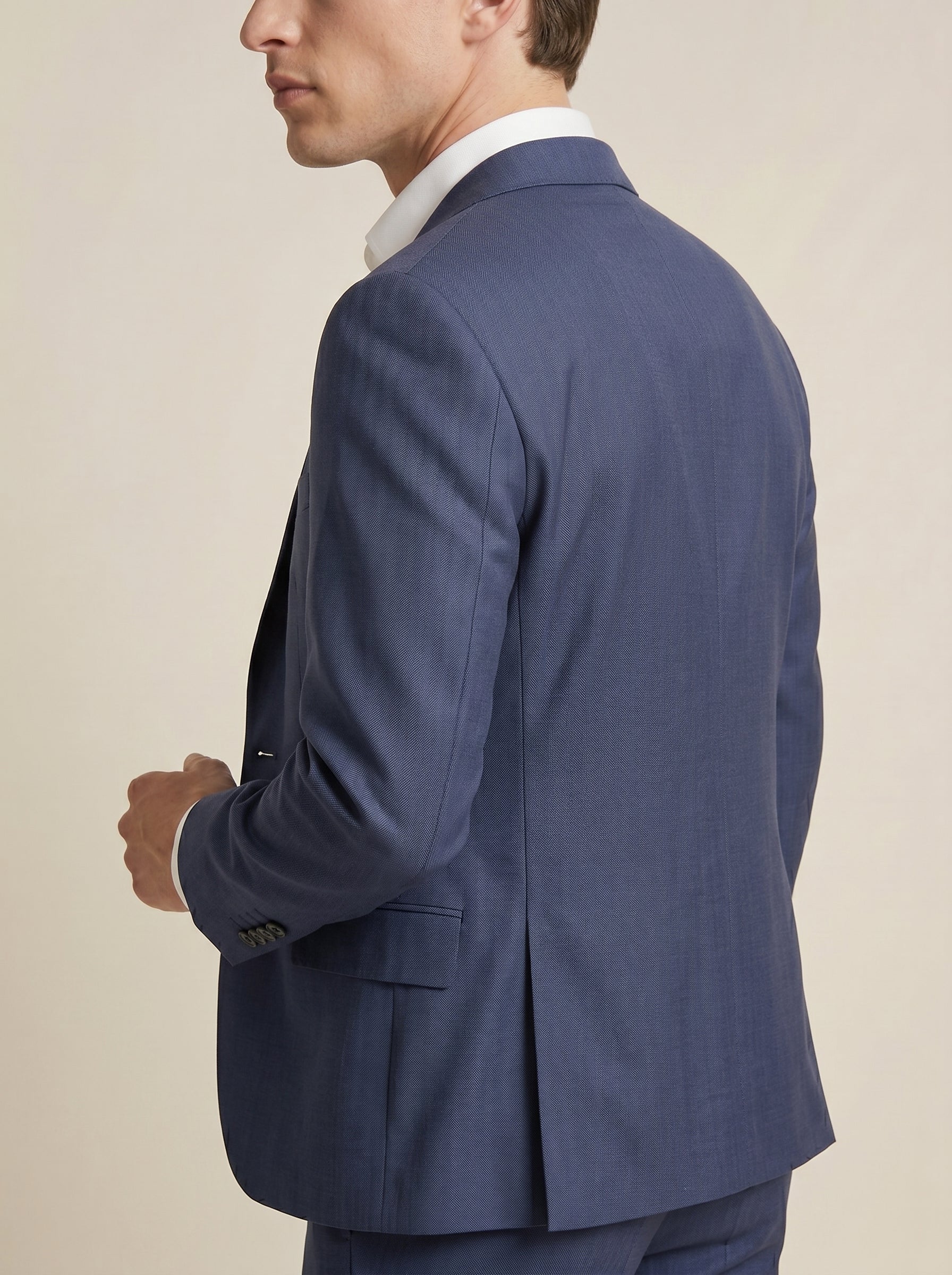 Valen Super 130s Wool Blazer