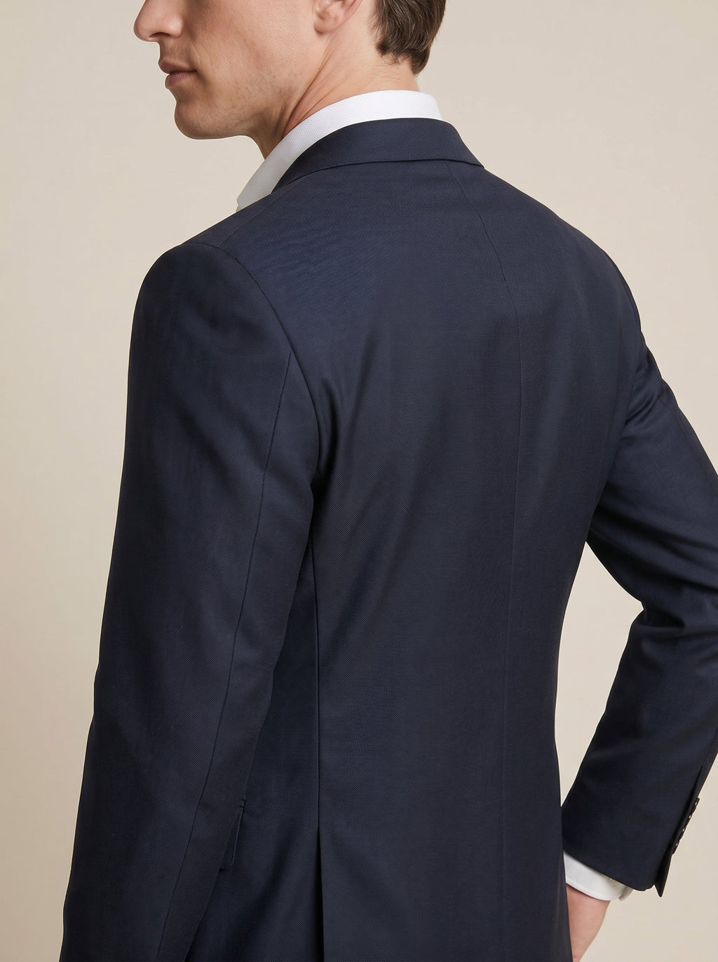Valen Super 130s Wool Blazer