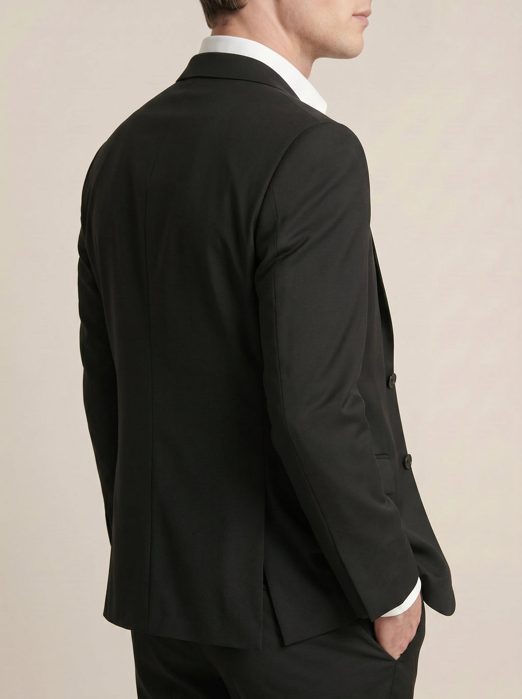 Valen Super 130s Wool Blazer