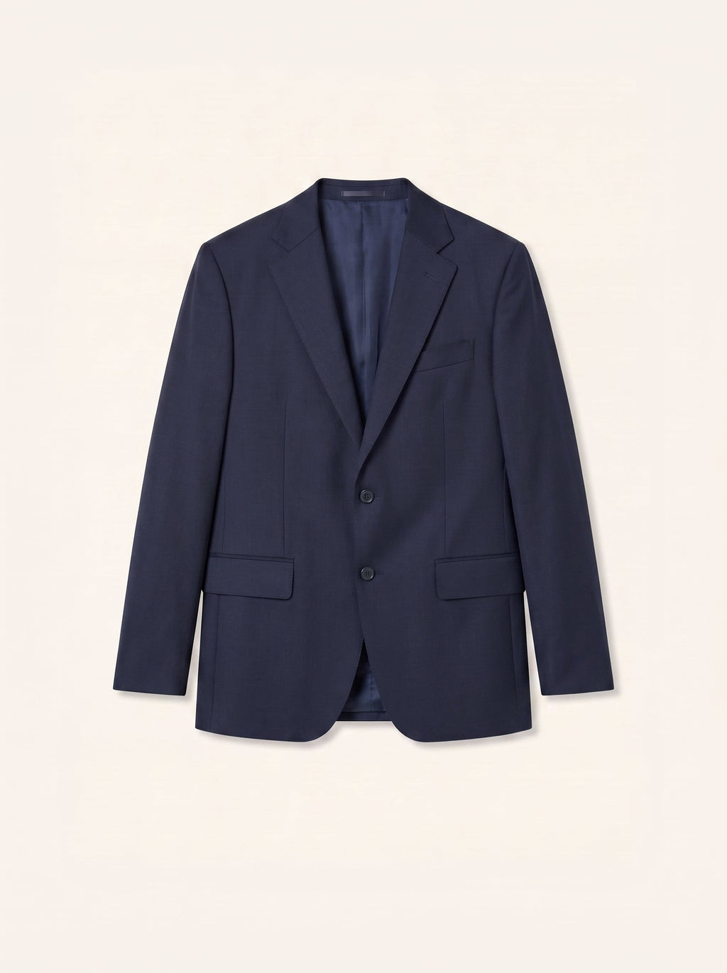 Valen Super 130s Wool Blazer