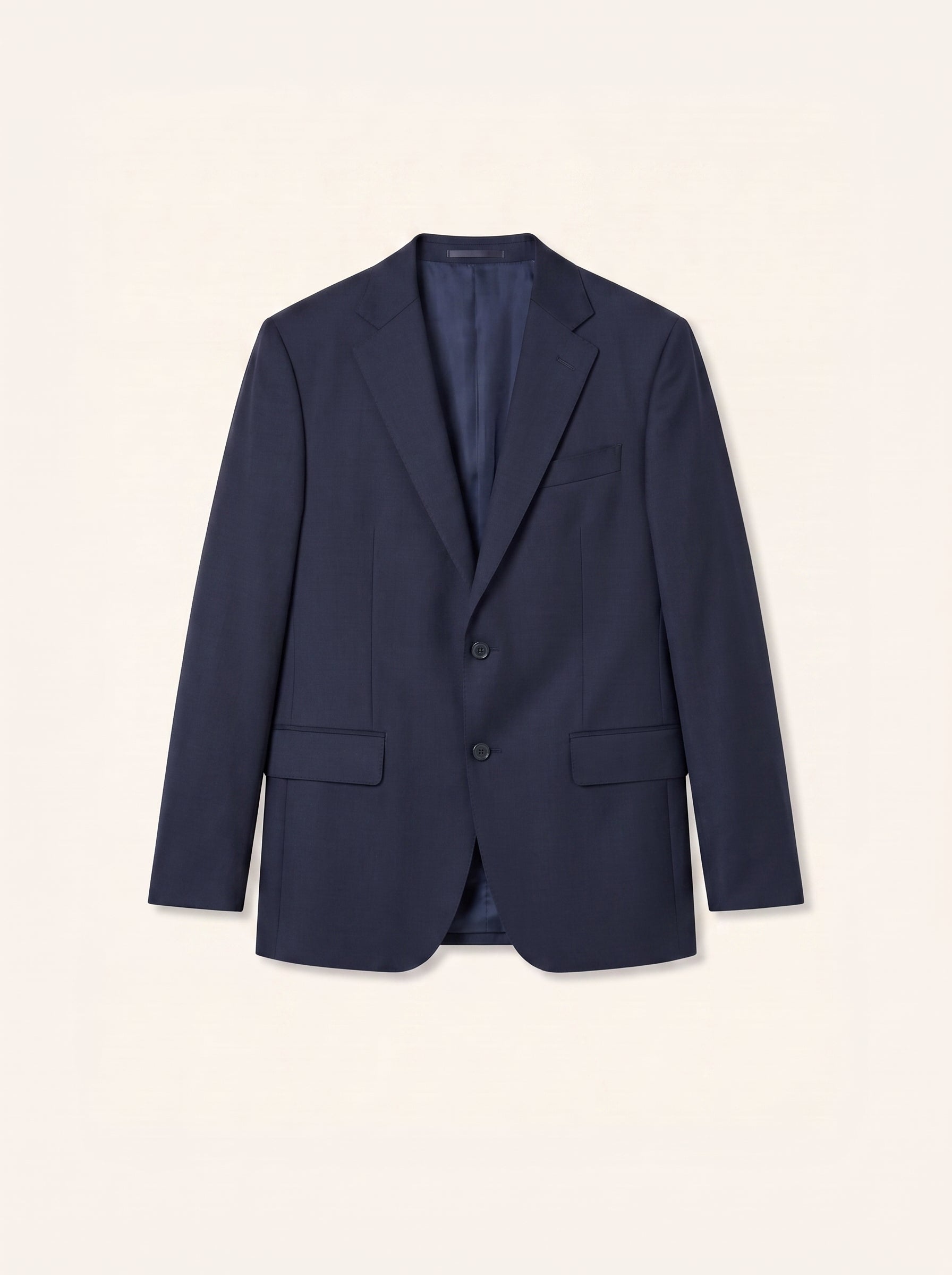 Valen Super 130s Wool Blazer