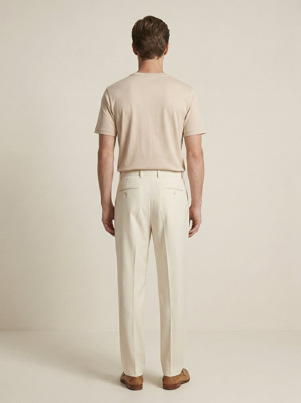 Marcel Cotton-Silk Tee