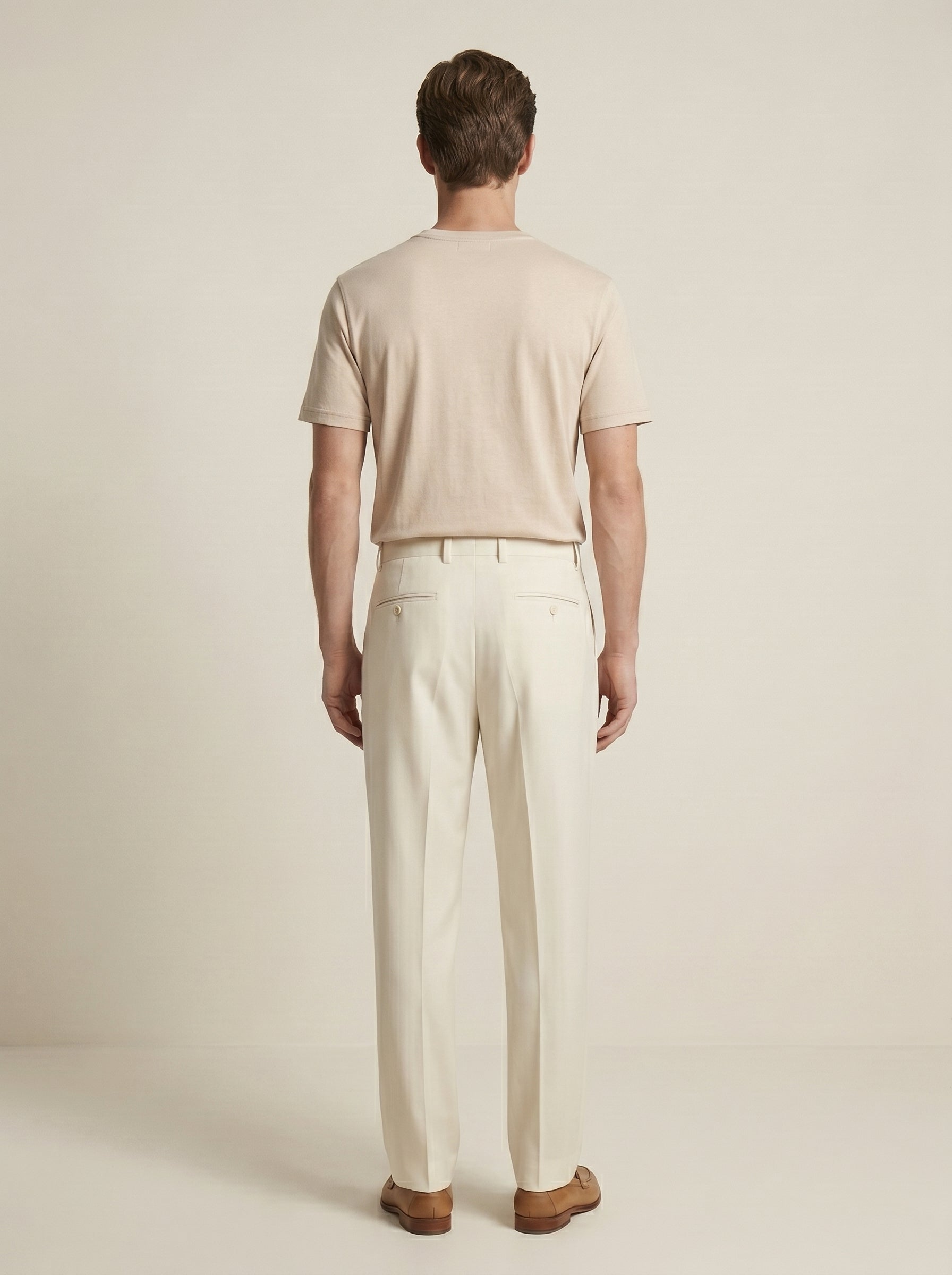 Marcel Cotton-Silk Tee