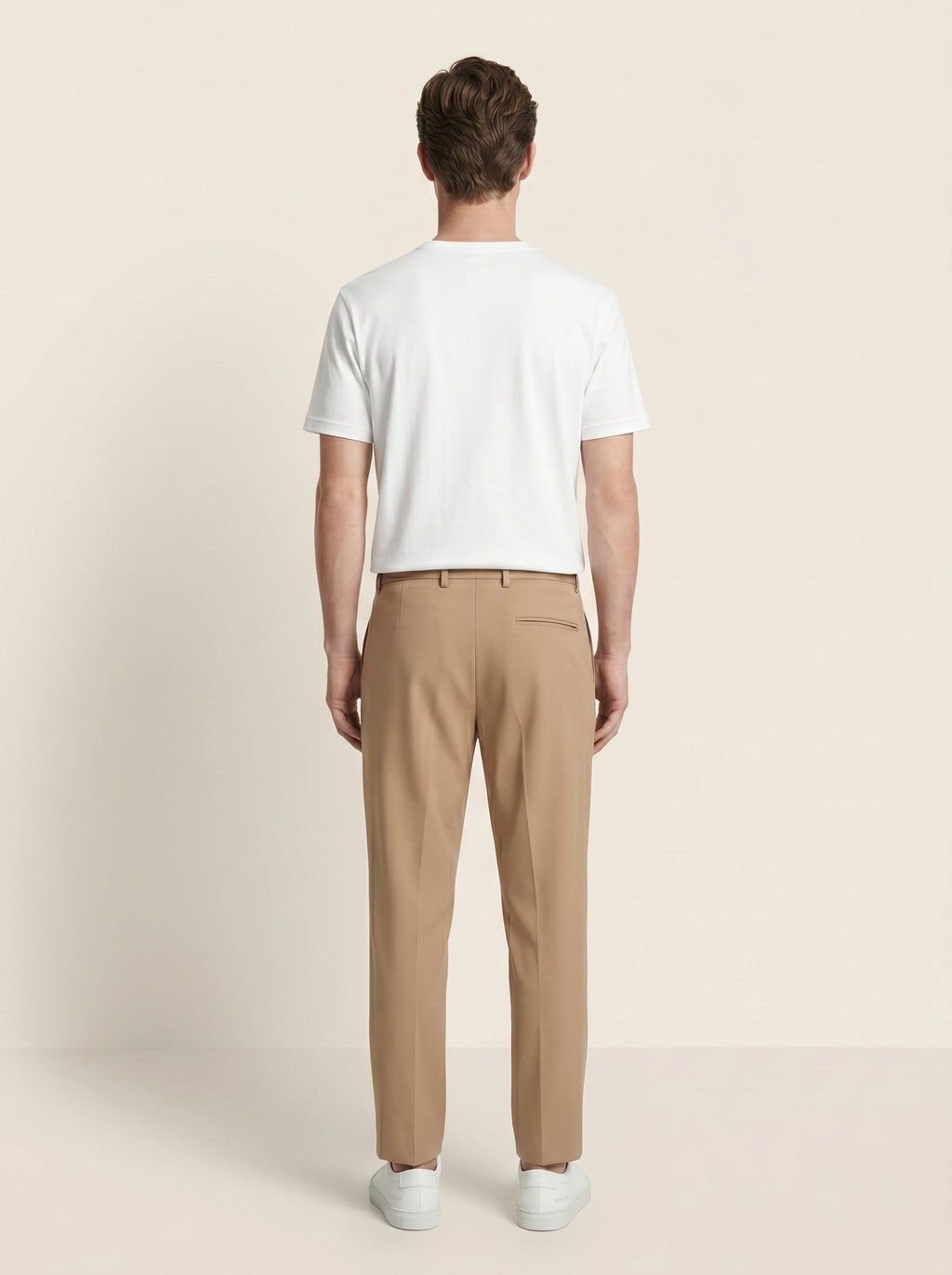 Marcel Cotton-Silk Tee
