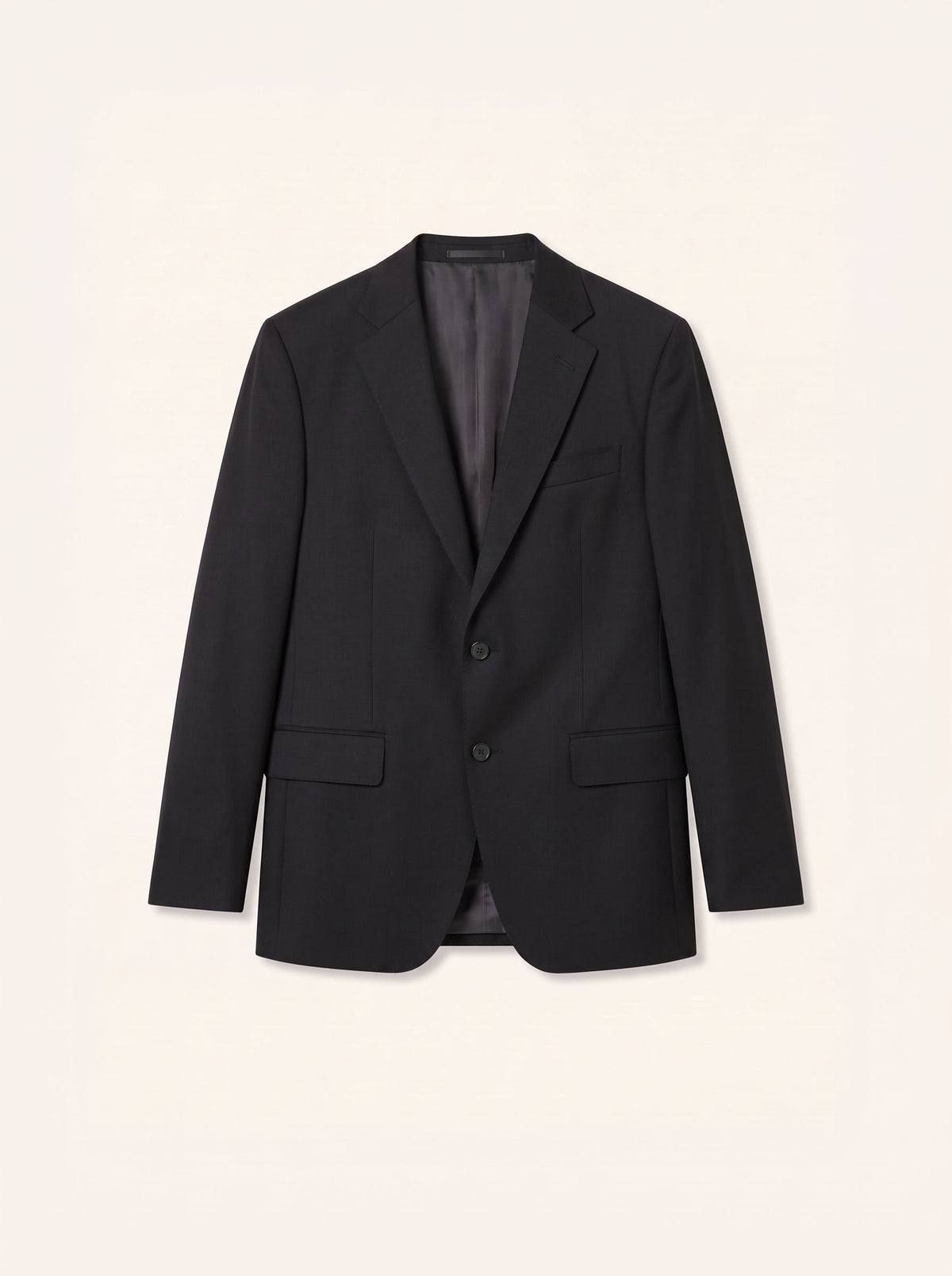 Valen Super 130s Wool Blazer