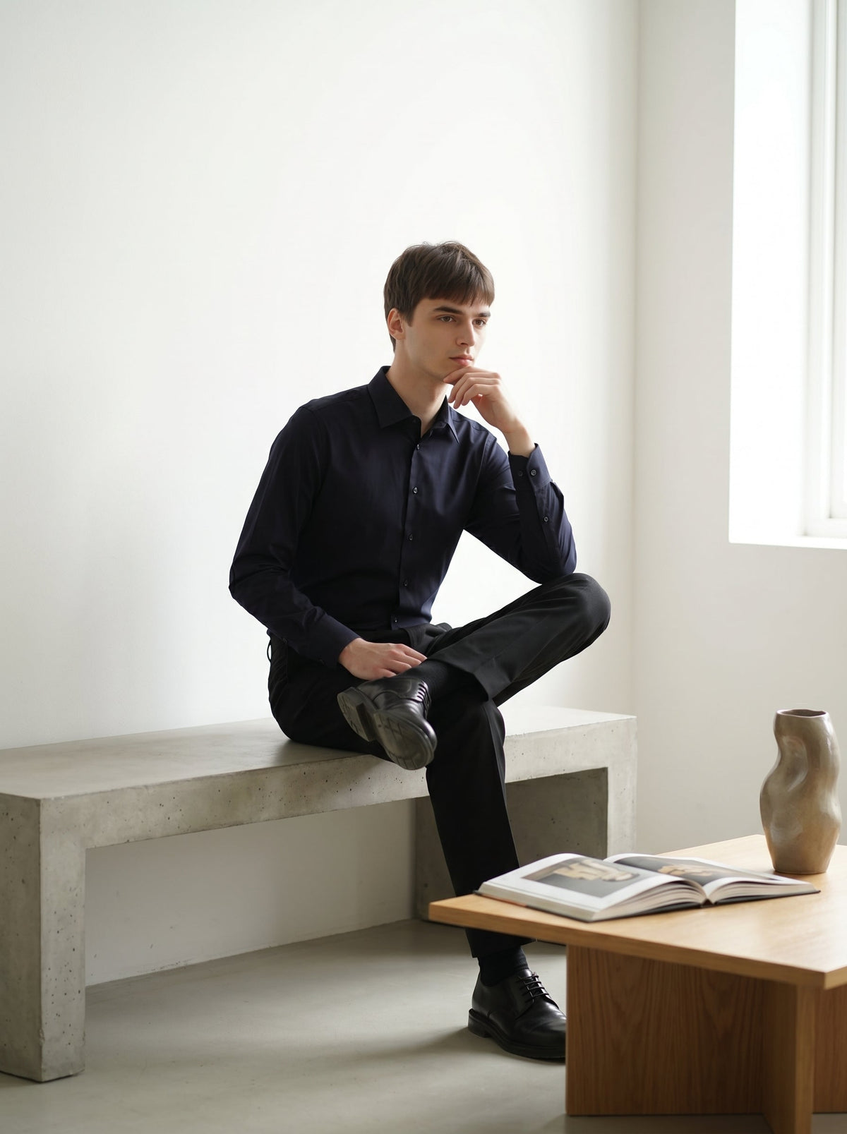 Matteo Merino Shirt