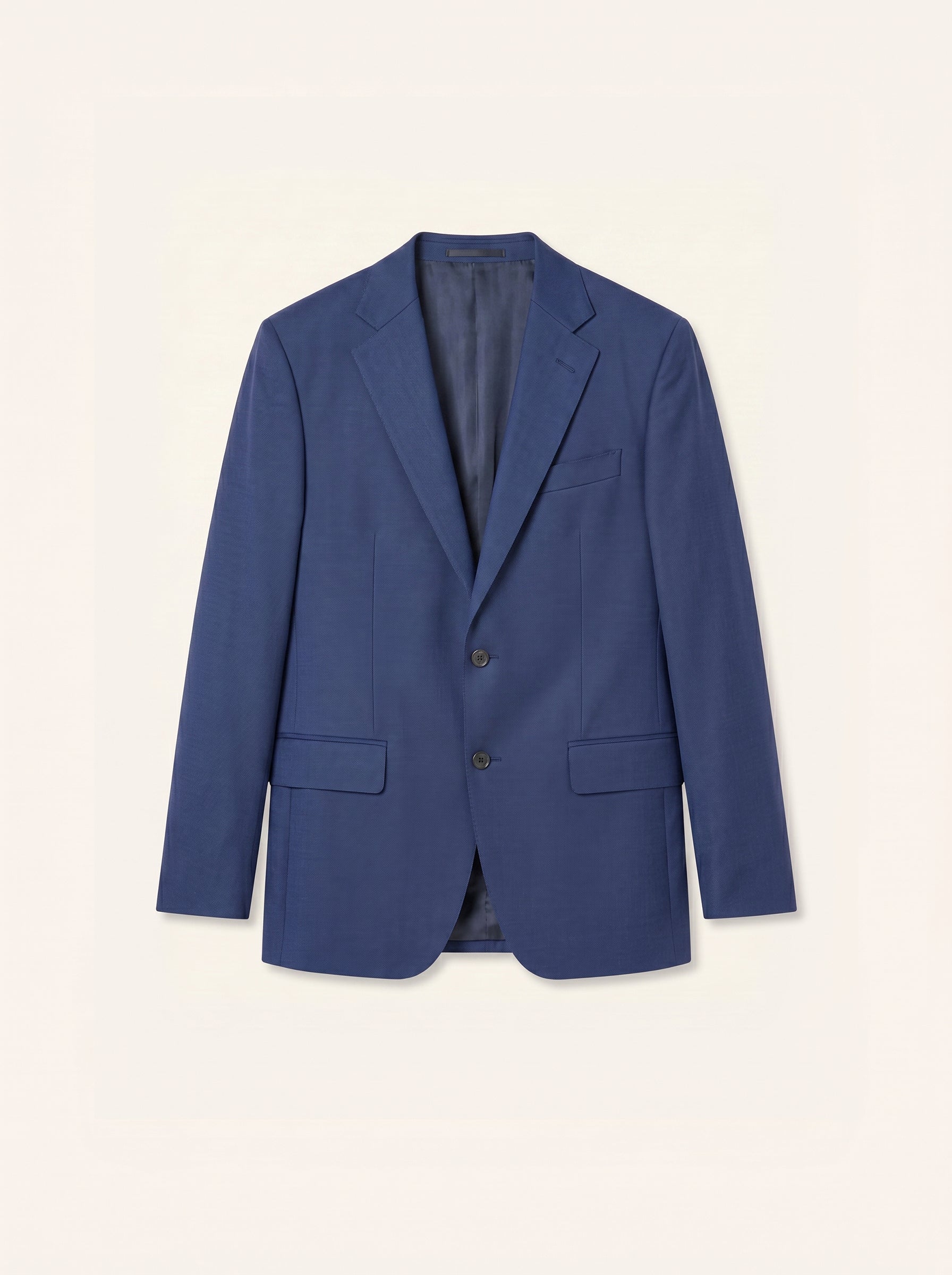 Valen Super 130s Wool Blazer